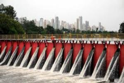 UTFPR analisa impacto da água do Igapó após a chuva em Londrina