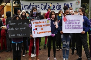 Em três anos, Londrina teve 760 casos de violência sexual infanto-juvenil