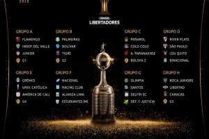 Conmebol aprova protocolo de saúde para Libertadores e Sul-Americana