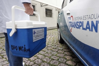 Paraná lidera ranking de doação de órgãos com 243 transplantes em 2023