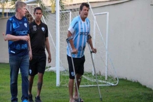 Com derrota no Estádio do Café, LEC se despede do sonho do acesso