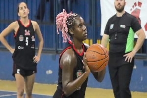 Londrina vence o Maringá no Paranaense Feminino de Basquete