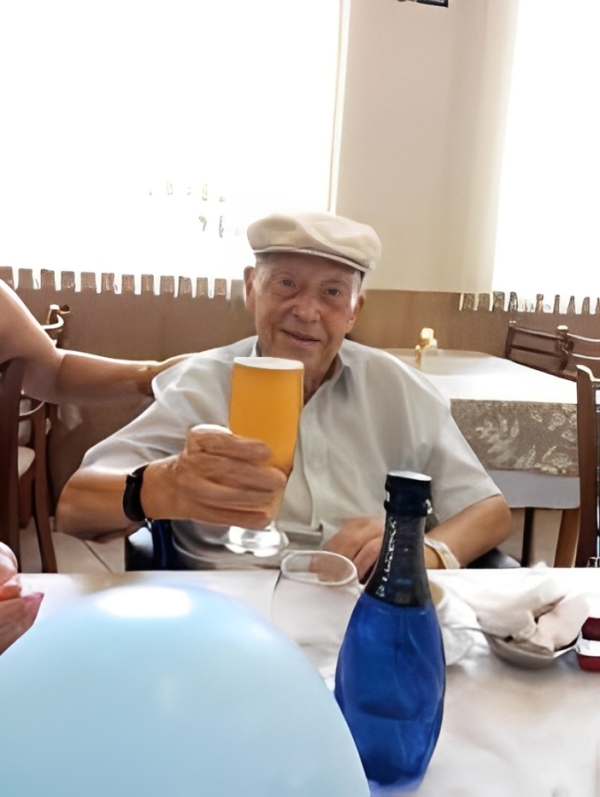 Morre aos 101 anos, padre Lino Stahl, referência na comunidade nipo-brasileira de Londrina, no Paraná