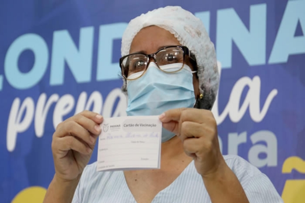 Boletim: Londrina não registra óbitos por covid nas últimas horas