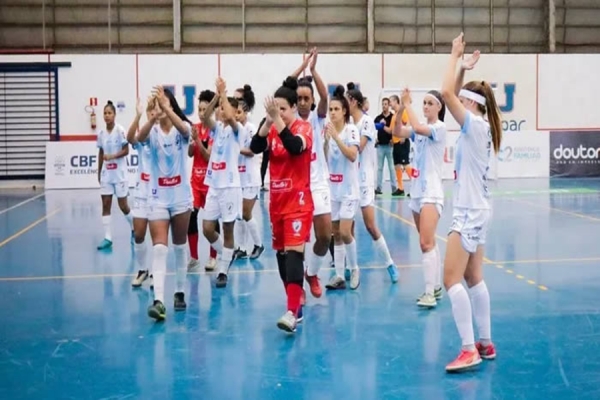 Londrina Futsal Feminino vence segunda partida seguida no Paranaense