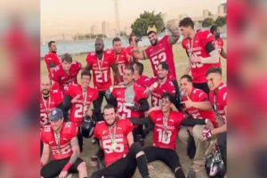 Londrina é campeão do Campeonato Paranaense de futebol americano