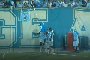 Londrina vence o Operário por 2 a 1 no Estádio do Café