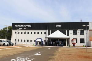 Tecnocentro é inaugurado na região leste de Londrina