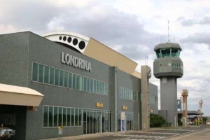 Prefeitura concede licença para reforma e ampliação do aeroporto de Londrina