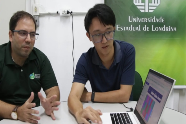 Doutorando da UEL cria App inédito para análise de dados no agronegócio