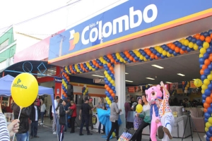 Lojas Colombo inaugura nova loja em Londrina com diversas promoções