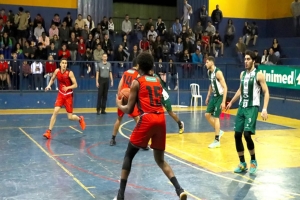 Londrina vence o Coritiba e avança à semifinal do Paranaense de basquete