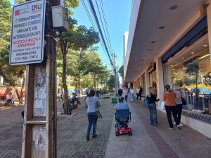 CMTU registra 29 pedidos de regularização de ambulantes no primeiro mês da campanha “Sou Ambulante, Sou Legal”