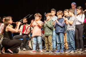 Maratona Flauta e Fole promove concerto gratuito no Teatro Marista