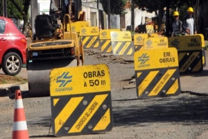 Bairros de Londrina e Cambé podem ficar sem água nesta quarta