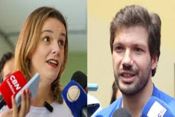 Maria Tereza e Tiago Amaral se encaram em primeiro debate nesta segunda-feira