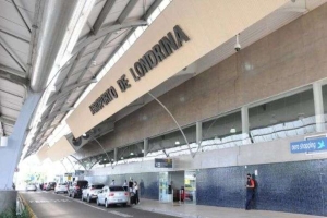 Secretaria aguarda correções em projeto para autorizar obras no Aeroporto de Londrina