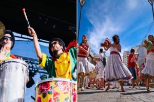 Sesc de Londrina tem Carnaval com shows e oficinas; veja programação