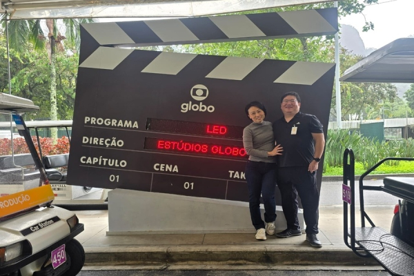Médico que atende pelo SUS em Londrina ganha R$ 300 mil em programa da Globo