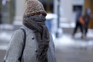 Temperaturas sobem, mas Londrina tem sensação térmica de -2,6°C nesta sexta