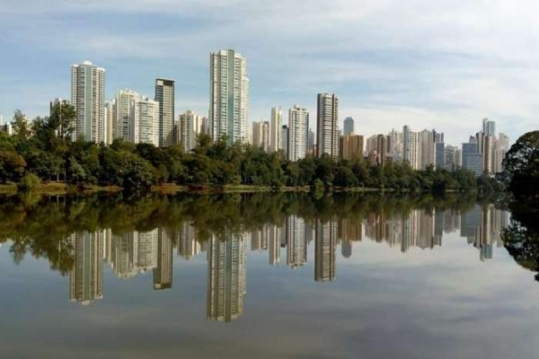 Londrina recebe selo de Município Turístico e junta-se a Curitiba e Foz do Iguaçu