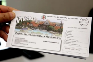 Prefeitura de Londrina anuncia reajuste de quase 11% no IPTU