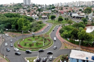 Sem filas: Estudo propõe redutores de velocidade nas rotatórias de Londrina