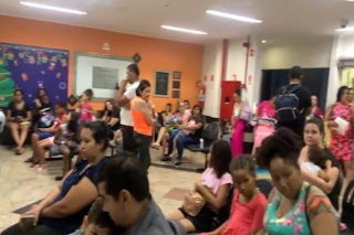 Desafios no Atendimento: Segunda-feira Movimentada no Pronto Atendimento Infantil de Londrina