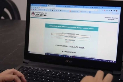Pacientes de Londrina passam a ter acesso às informações da fila de procedimentos do SUS