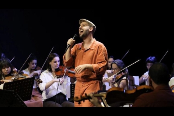 Orquestra Bravi se Apresenta em Festa Junina no Teatro Ouro Verde Neste Domingo