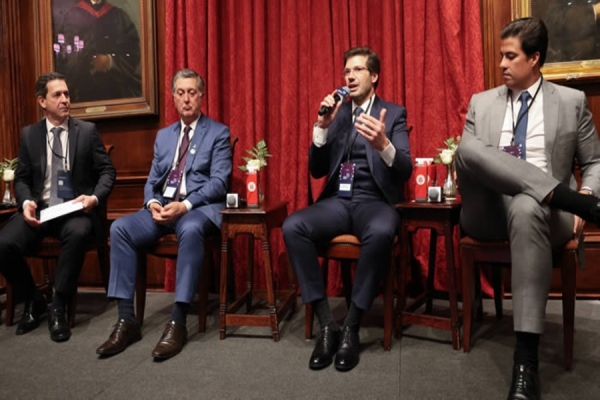 Prefeito de Londrina participa da Semana do Brasil em Nova York para atrair investimentos
