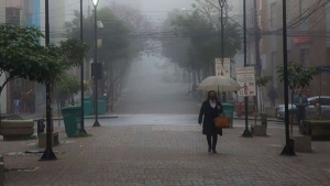 Londrina tem previsão de 7ºC no final de semana, aponta Simepar