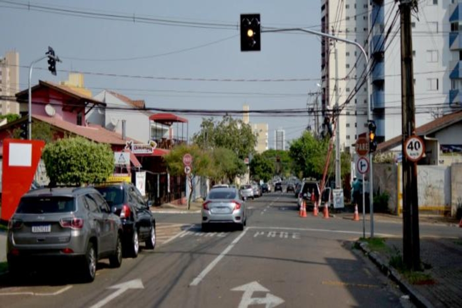 Londrina tem média de sete acidentes de trânsito por dia; veja os dados