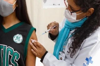 Londrina: 40% ainda não retornaram para vacinação de reforço