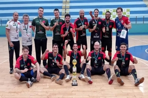 Londrina Handebol derrota o Cambé e é campeão paranaense