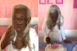 Moradora da região de Londrina ganha festa para comemorar 111 anos