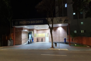 Pronto-socorro do Hospital Evangélico de Londrina fecha pela 3ª vez durante pandemia