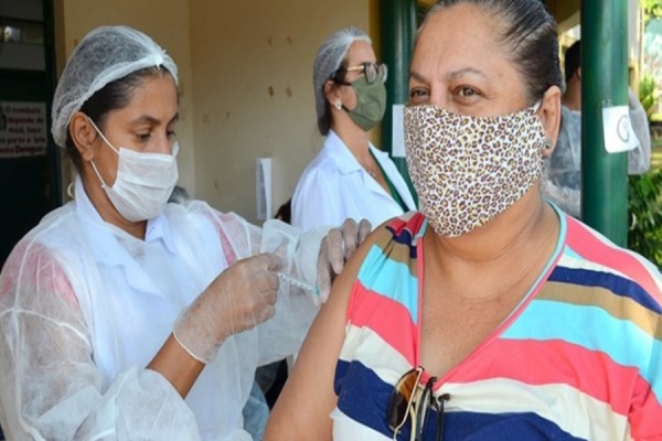 Londrina terá mutirão de vacinação contra gripe e sarampo em 20 UBSs