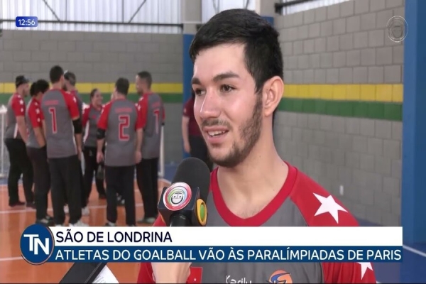 Representantes de Londrina no Goalball Rumo às Olimpíadas de Paris 2024: Uma Jornada de Determinação e Superação