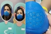 Cientistas divulgam máscara com tecnologia inédita criada na UEL