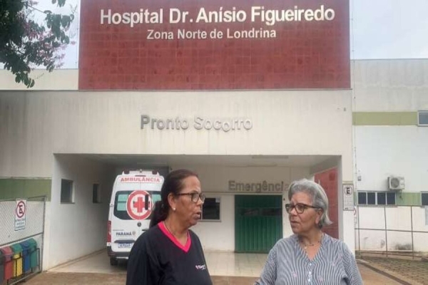 Com superlotação de UTIs em Londrina, paciente do HZN não consegue ambulância para hospital de fora