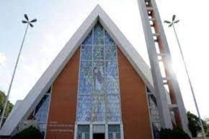 A Catedral de Londrina celebrou seu 90º aniversario