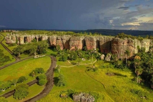 Parques estaduais ficam abertos para visitação no Ano Novo