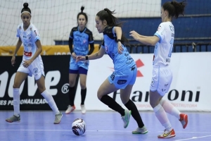 Londrina vence o Pato Branco fora de casa no Paranaense de futsal