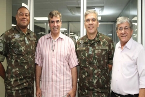 Tiro de Guerra de Londrina tem novo chefe no comando da instrução