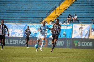 Londrina marca no fim e vence o ABC na estreia do Brasileirão da Série B