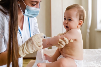 Covid: Londrina libera vacinação para crianças de 6 meses a 3 anos