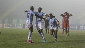 Em jogo com muita neblina, LEC empata com Tombense nos acréscimos