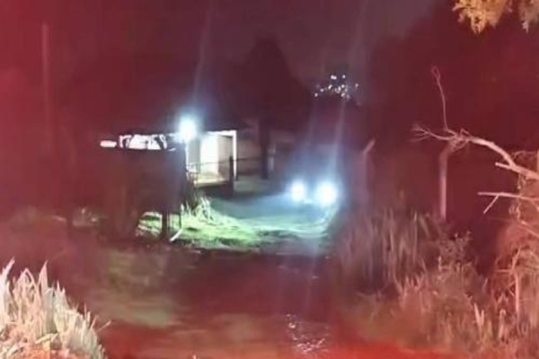 Idoso de 85 anos é agredido em assalto em chácara na zona sul de Londrina