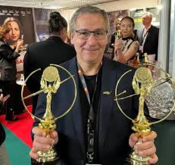 Curta-metragem de londrinense vence dois prêmios no Cannes 7th Art Awards